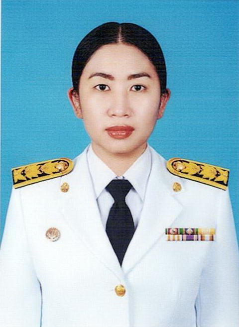 นางสาวแสงระวี มณีกุล