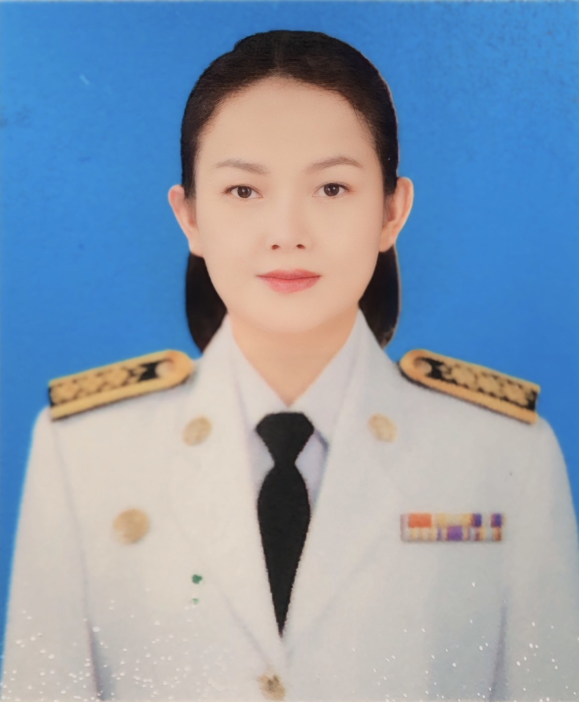 นางสาวดวงธิดา ใจเรือง